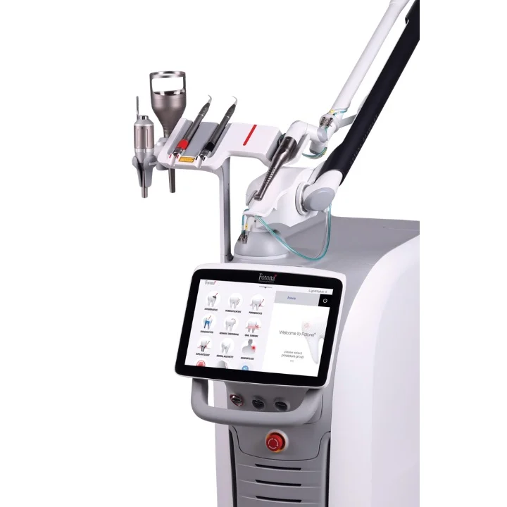 Laserul Fotona LightWalker: 10 aplicații clinice care îți diferențiază cabinetul stomatologic