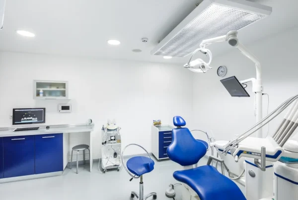 Interior Cabinet Clinica Stomatologica