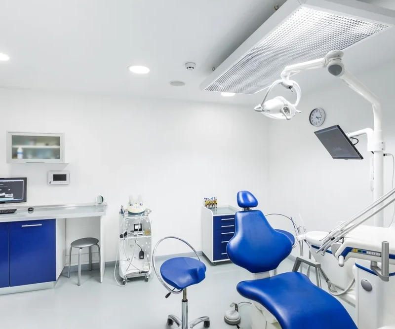 Interior Cabinet Clinica Stomatologica
