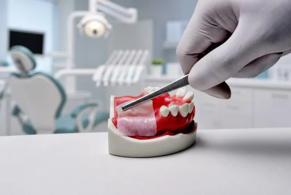Membrana Ptfe In Stomatologie