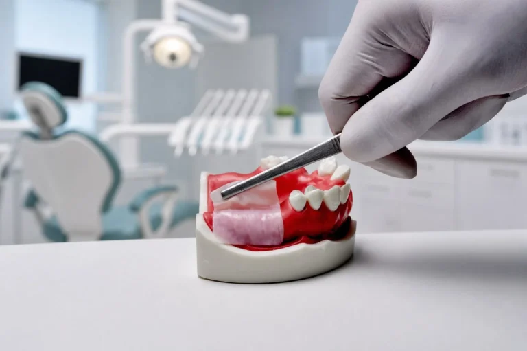 Membrana Ptfe In Stomatologie