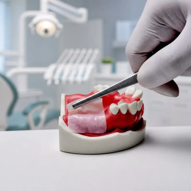 Membrana Ptfe In Stomatologie