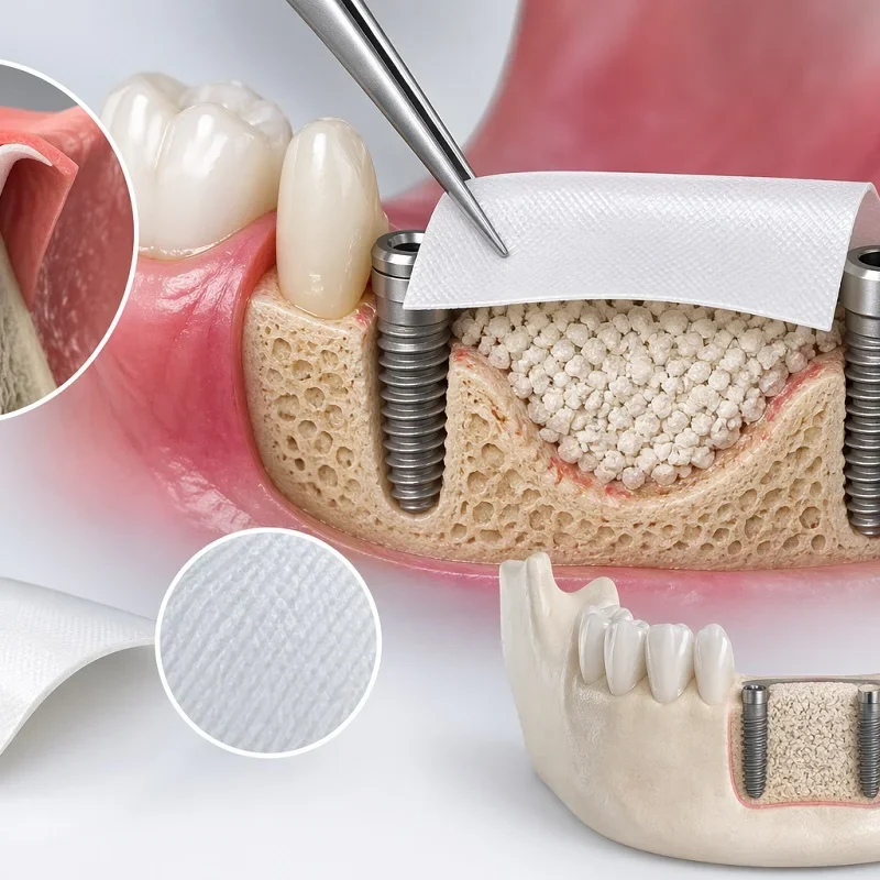 Membrane Ptfe Augmentari Verticale Gursk