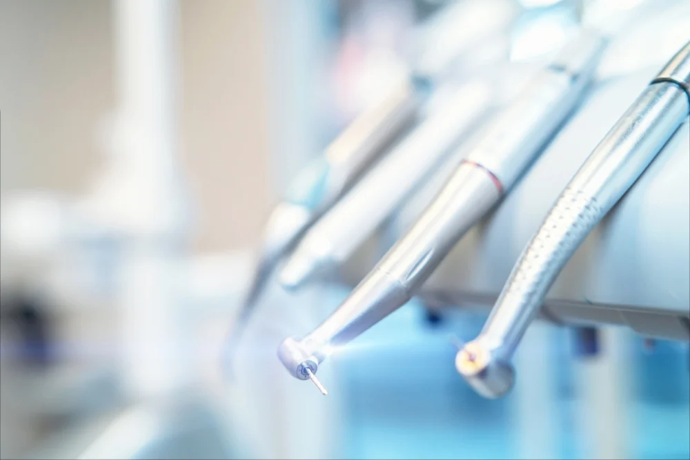 Ghid util al tipurilor de conexiuni pentru turbina dentară