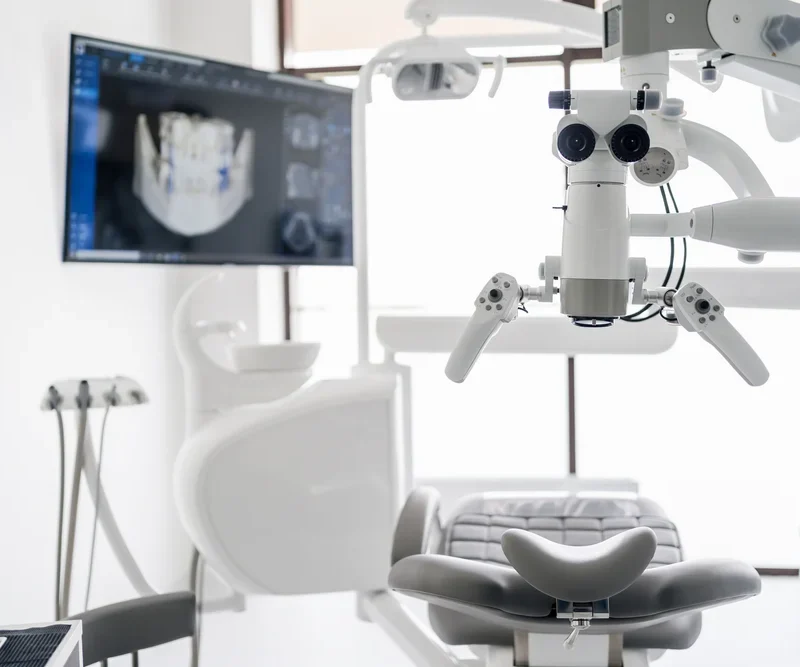 Unit Dentar Si Echipamente Stomatologice