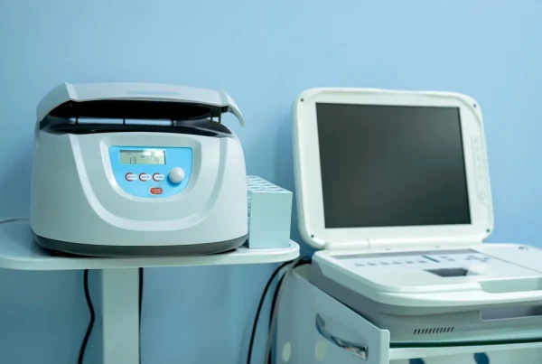 Centrifuga PRF