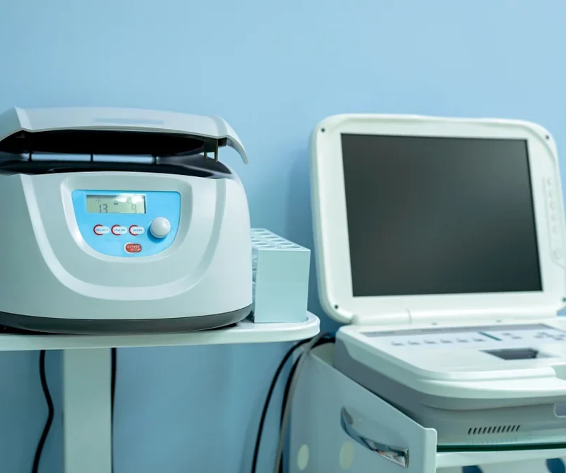 Centrifuga PRF