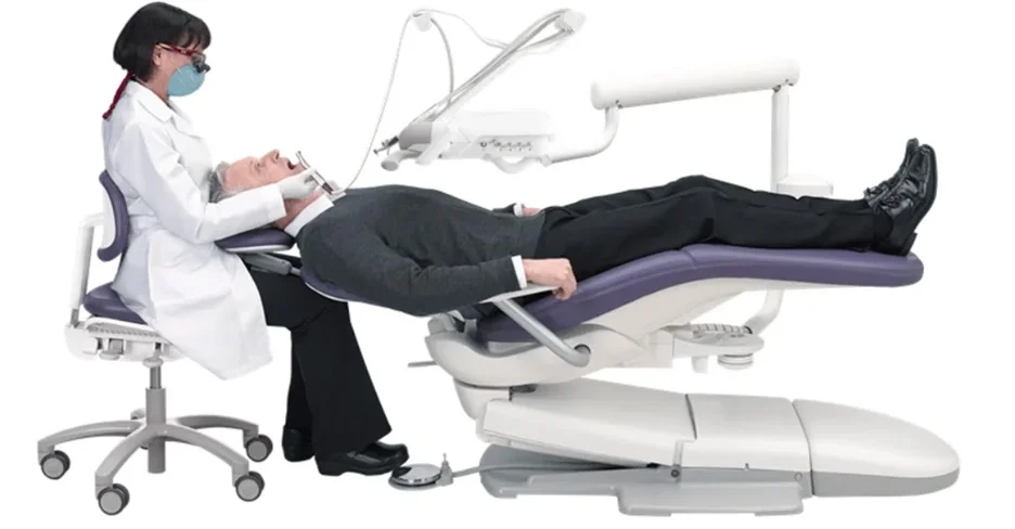 Ergonomie Scaun A Dec