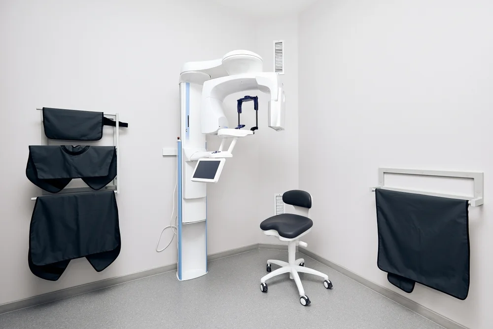 Protectie Radiologica Pentru Utilizare CBCT