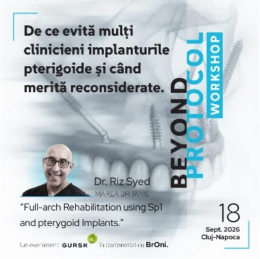 Workshop Dr. Riz Syed