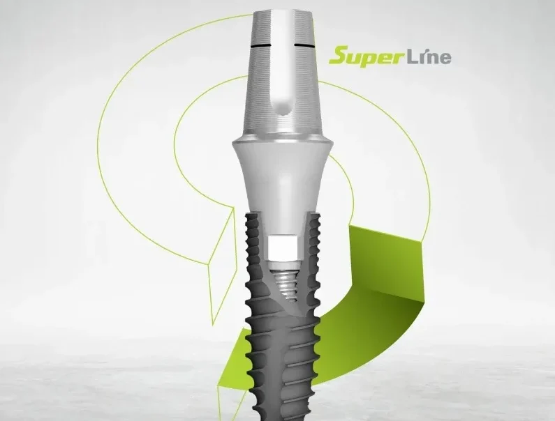 Implant Dentium Super Line