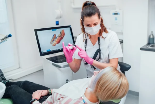 Scannerul Intraoral
