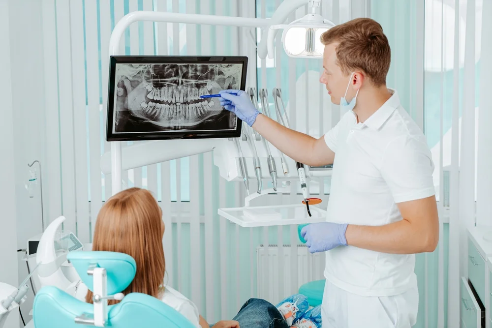 Imagistica Medicala Si Stomatologie Digitala